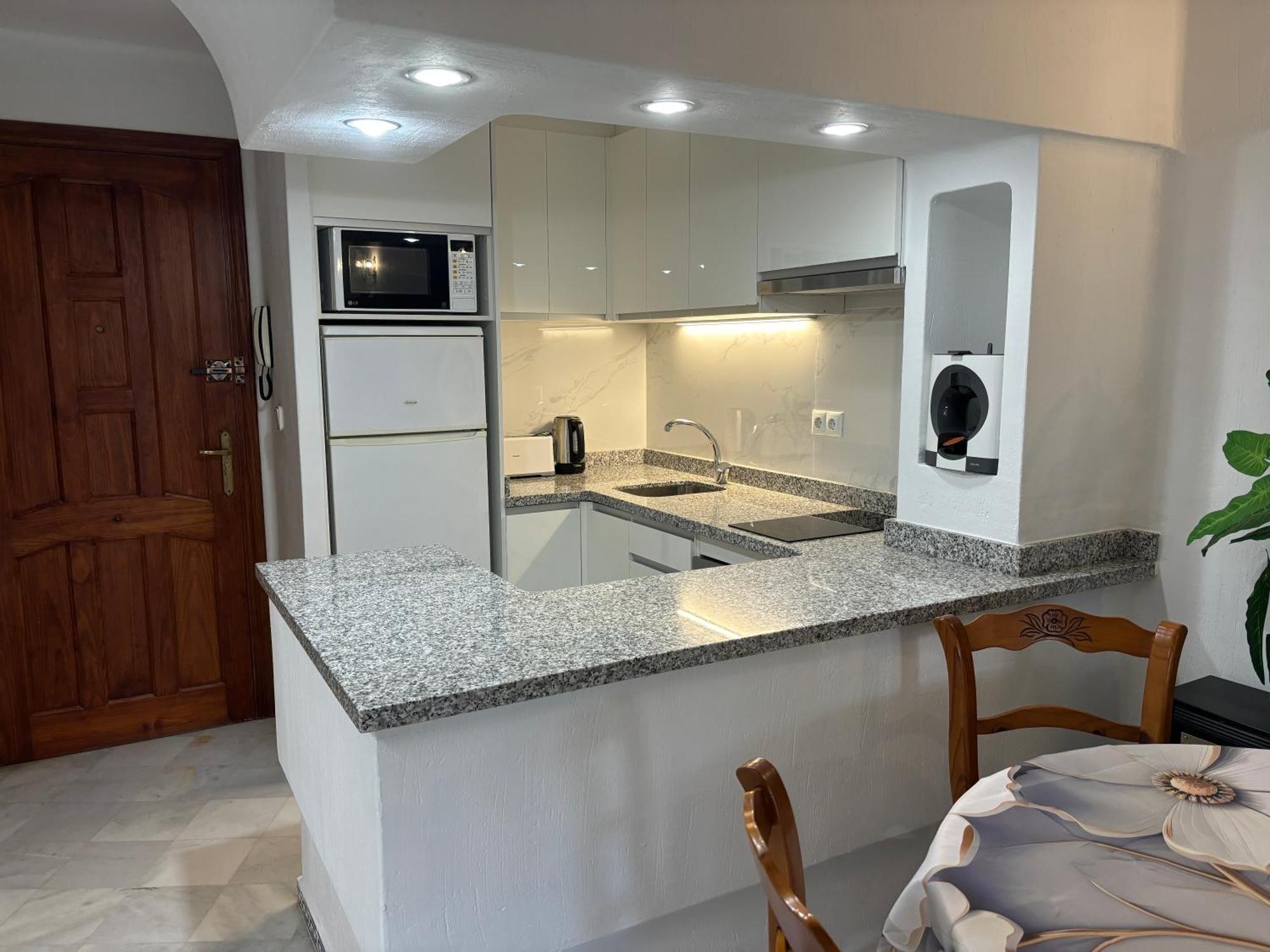 Aldea Del Mar Apartment Torrevieja Luaran gambar