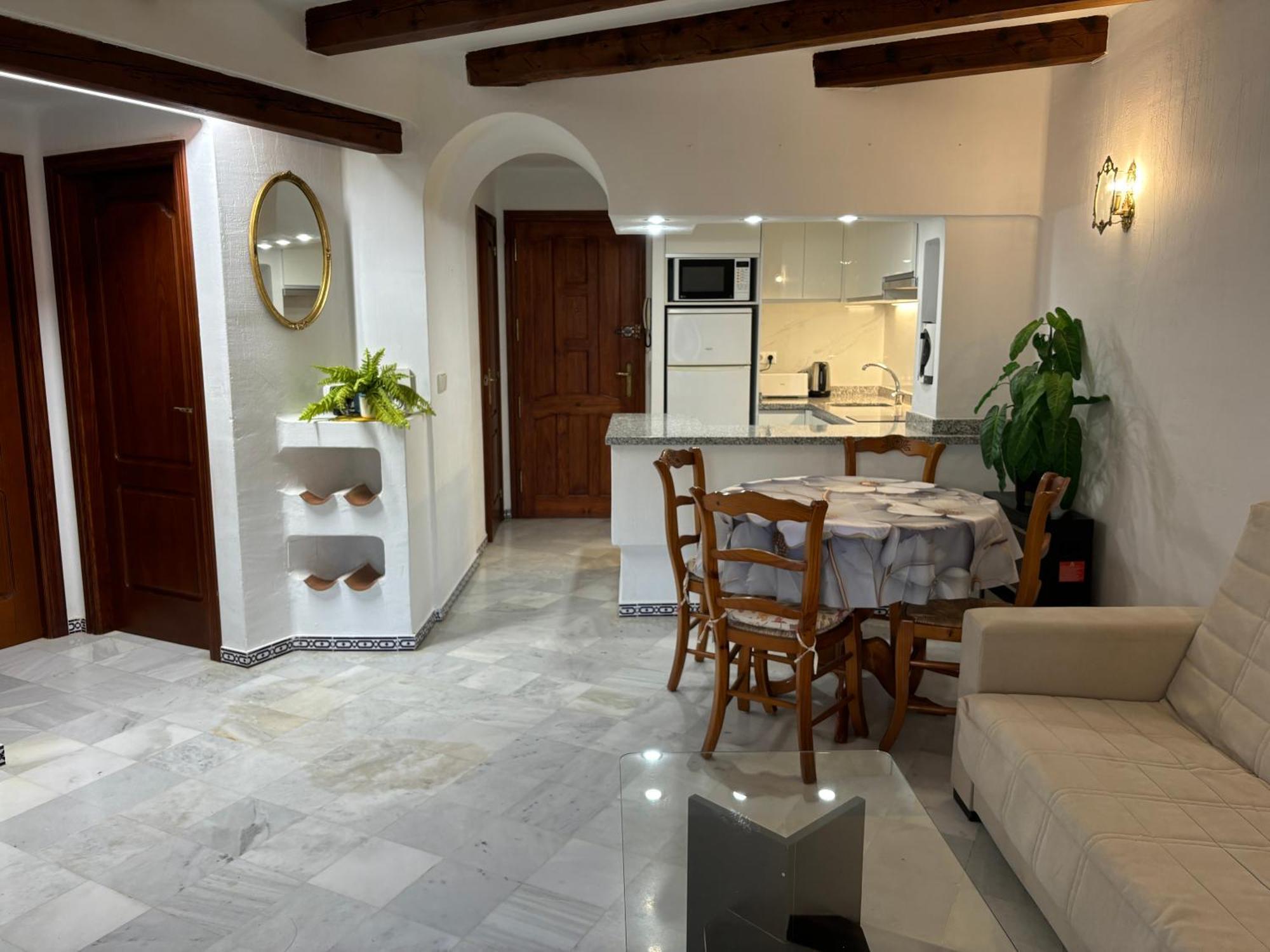 Aldea Del Mar Apartment Torrevieja Luaran gambar