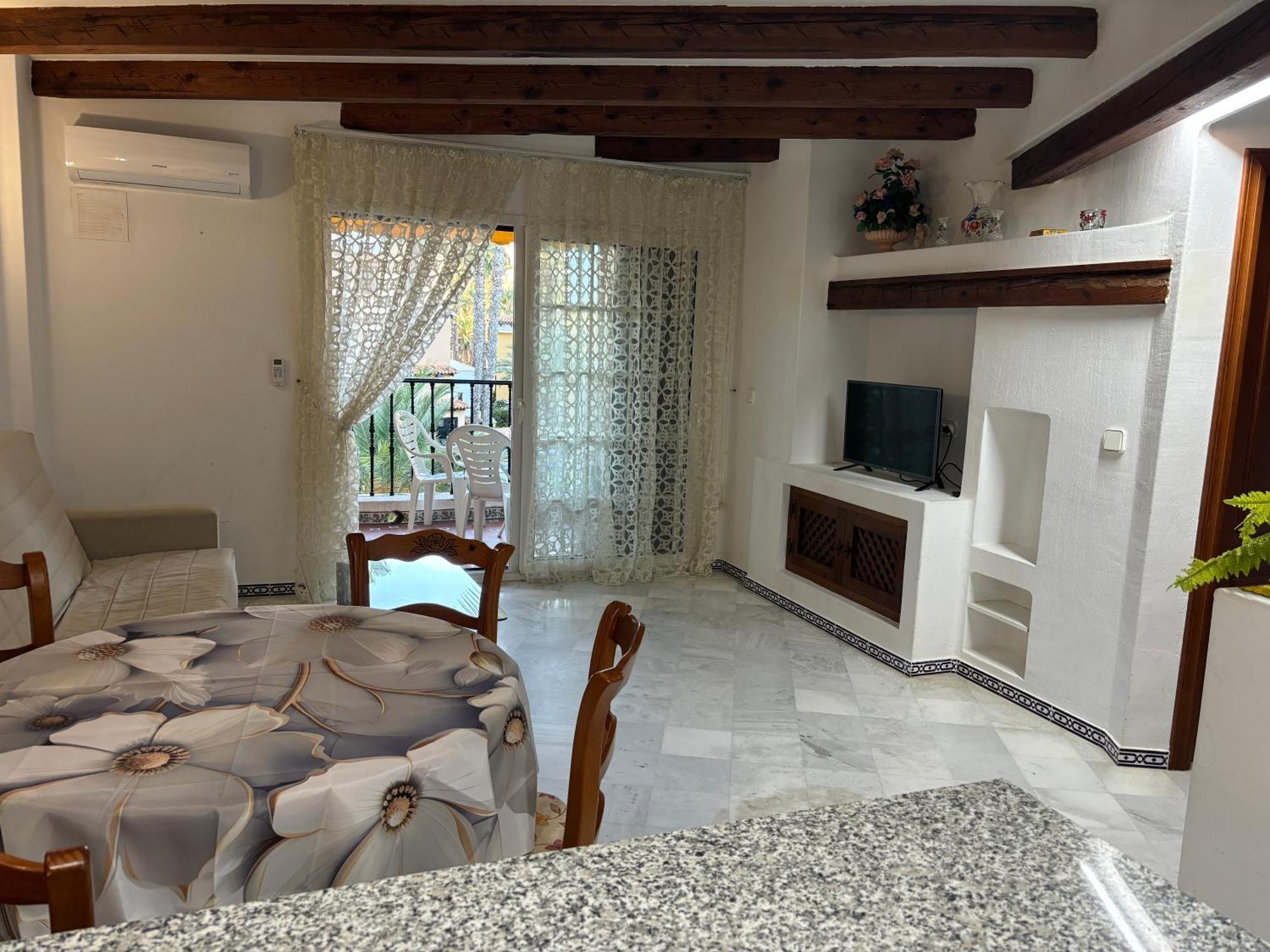 Aldea Del Mar Apartment Torrevieja Luaran gambar