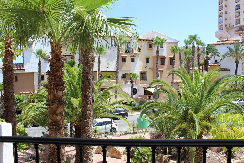 Aldea Del Mar Apartment Torrevieja Luaran gambar