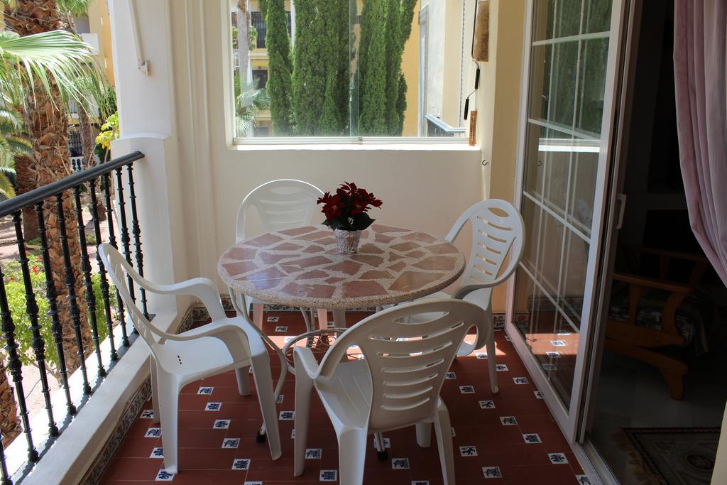 Aldea Del Mar Apartment Torrevieja Luaran gambar