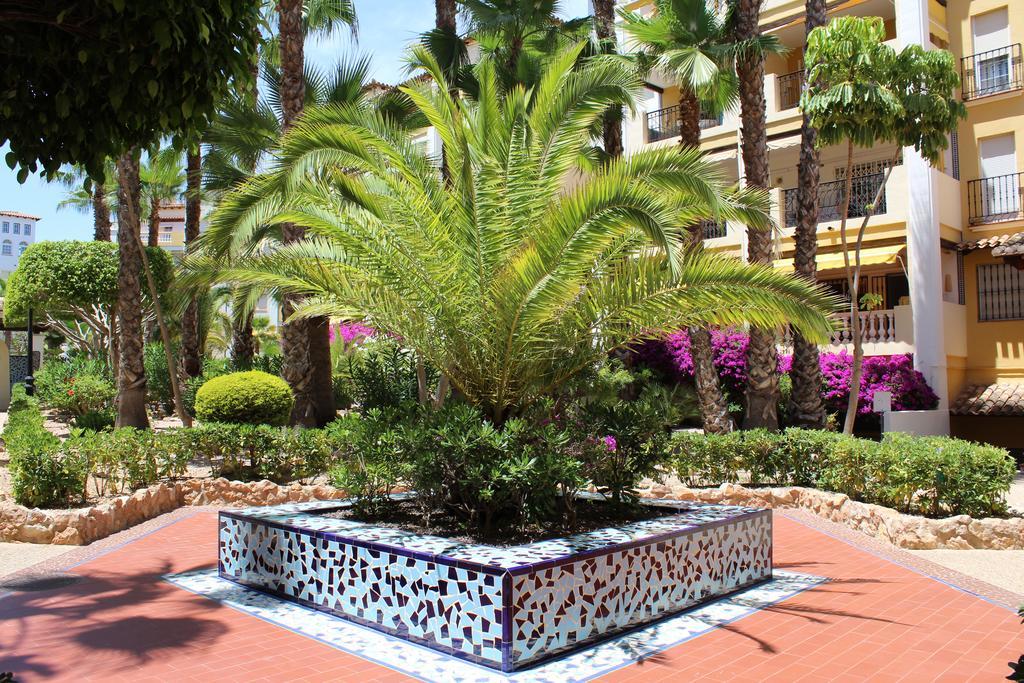 Aldea Del Mar Apartment Torrevieja Luaran gambar