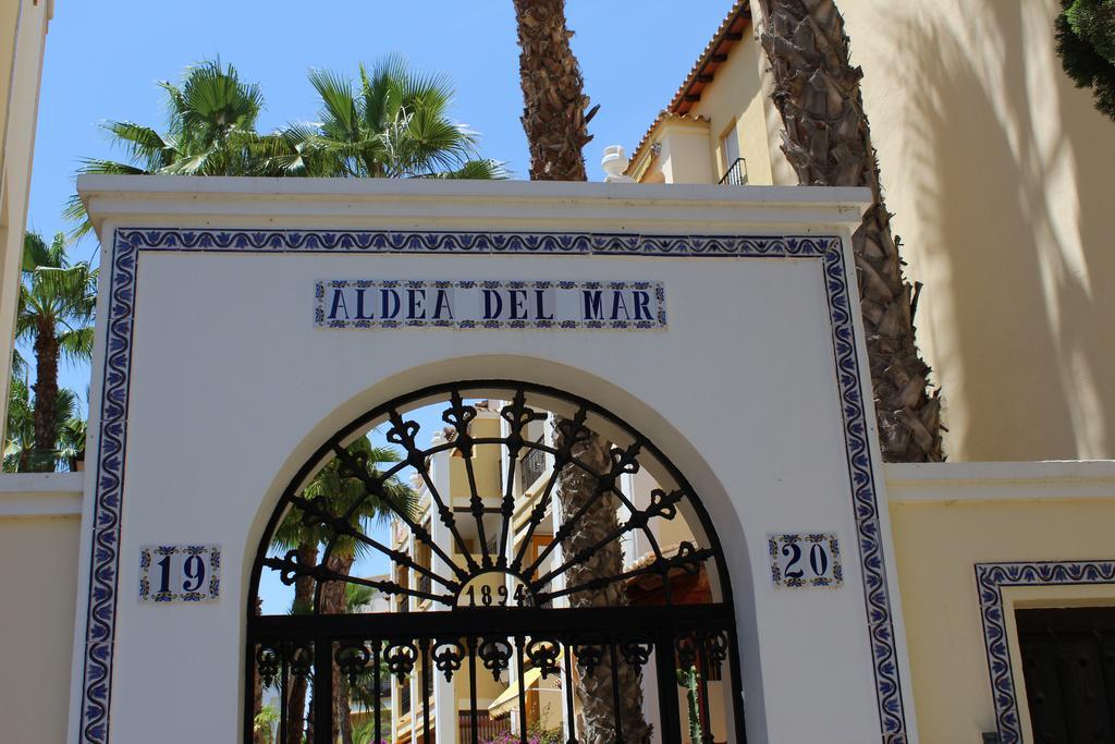 Aldea Del Mar Apartment Torrevieja Luaran gambar