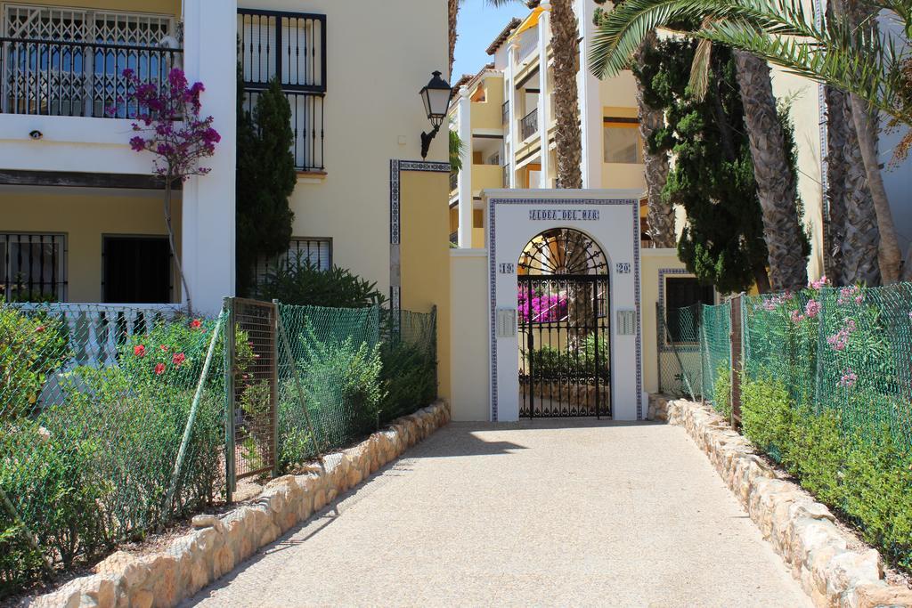 Aldea Del Mar Apartment Torrevieja Luaran gambar