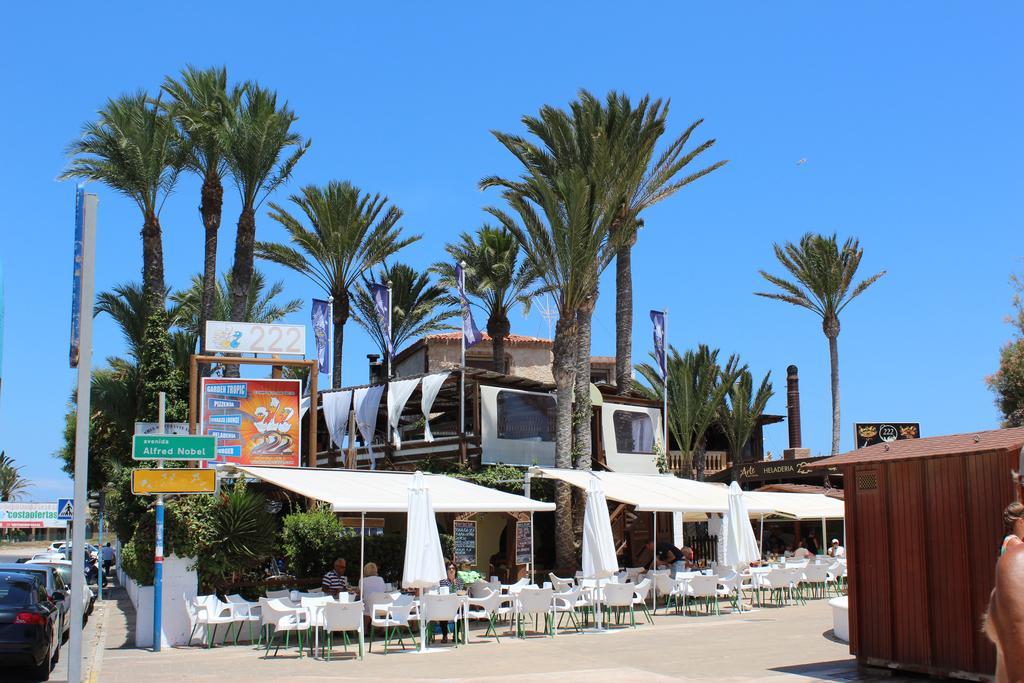 Aldea Del Mar Apartment Torrevieja Luaran gambar