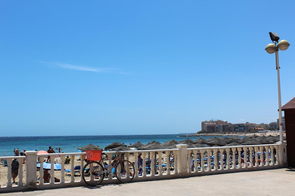 Aldea Del Mar Apartment Torrevieja Luaran gambar
