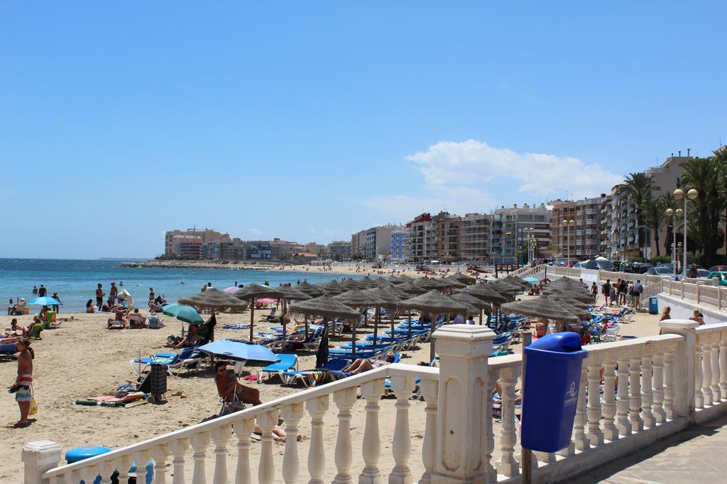 Aldea Del Mar Apartment Torrevieja Luaran gambar